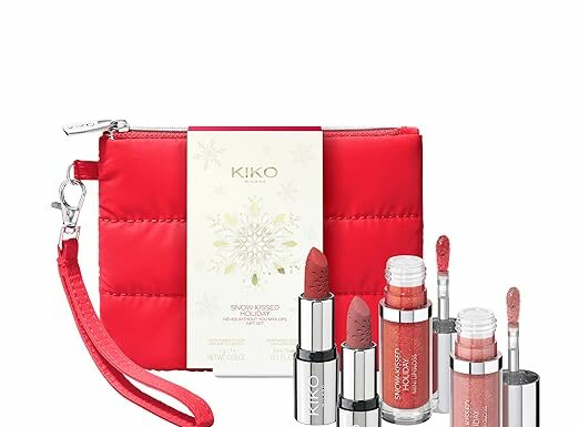 KIKO Milano Snow-Kissed Holiday Mini Lips Set Review: Is It Worth the Hype?