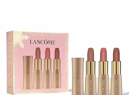 Lancôme L’Absolu Rouge Intimatte Mini Lipstick Trio Review: Is It Worth the Splurge?