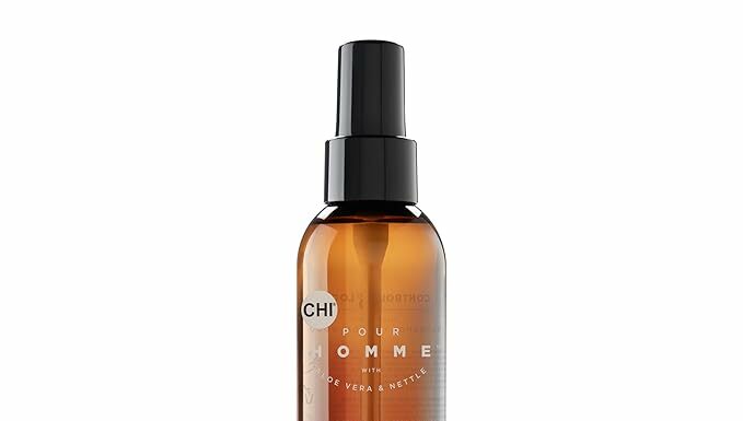 CHI pour Homme Grooming Spray Review: Does This Hairspray Deliver Lasting Hold & Fresh Scent?