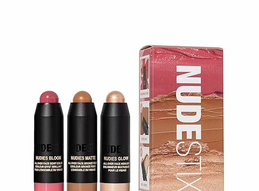 Nudestix Roses & Honey Mini Kit Review: Must-Have Multi-Use Sticks for Effortless Glow
