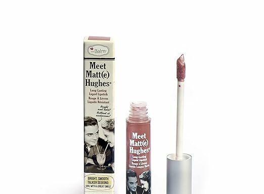 theBalm Meet Matt(e) Hughes Matte Liquid Lipstick Review: Long-Lasting Comfort or Drying Disaster?