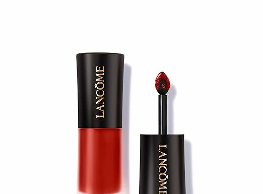 Lancôme L’Absolu Rouge Drama Ink Review: Lightweight, Long-Lasting, Semi-Matte Lipstick Worth the Splurge?