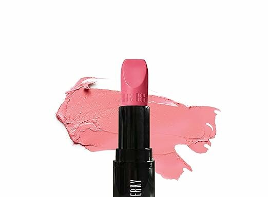 Lord & Berry JAMAIS Lipstick Review: Is This Nourishing, Buildable Formula Worth It?