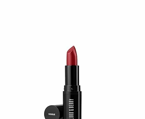 Lord and Berry Vogue Matte Lipstick Review: Highly Pigmented, Long-Wear & Nourishing Formula