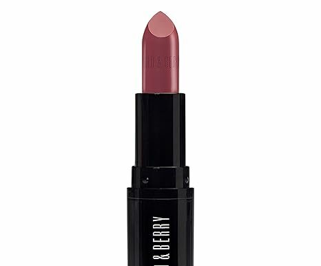 Lord and Berry Absolute Velvet Lipstick Review: Is 7433 Rosewood Worth the Hype?