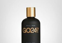 GO247 Hair Gel Review: Medium Hold, Flake-Free, Alcohol-Free, & Ginseng Scent for Men