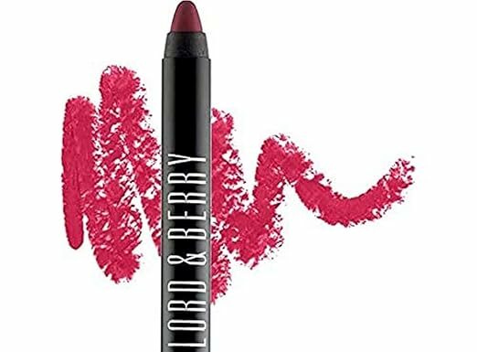 Lord & Berry Crayon Matte Lipstick Review: Hydrating, Long-Lasting Color for Women
