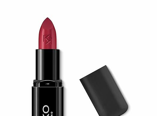 KIKO Milano Smart Fusion Lipstick 428 Review: Is This Nourishing Lipstick Worth It?