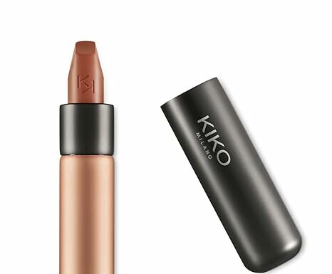 KIKO Milano Velvet Passion Matte Lipstick 301 Review: Is This Creamy Matte Worth It?