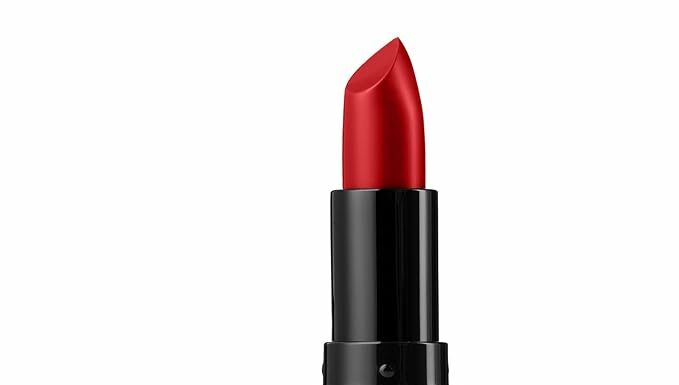 Lord & Berry Vogue Lipstick Review: Is China Red the Perfect Matte Shade?