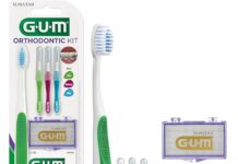 GUM Orthodontic Kit Review: Is It the Ultimate Braces Care Solution?