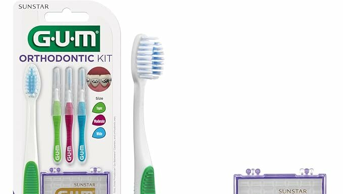 GUM Orthodontic Kit Review: Is It the Ultimate Braces Care Solution?