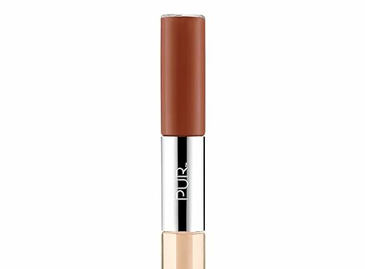 PÜR MINERALS 4-in-1 Lip Duo Review: Long-Lasting Matte & Gloss in One! Is It Worth It?