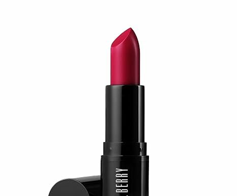 Lord and Berry Absolute Velvet Lipstick Review: Hydrating, Full Coverage with Jojoba & Avocado Oil