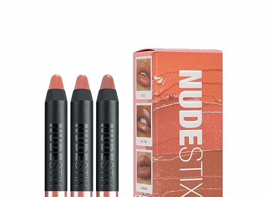 Nudestix Nude Natural Lips Kit Review: Hydrating Lip & Cheek Balm Set – Worth the Hype?