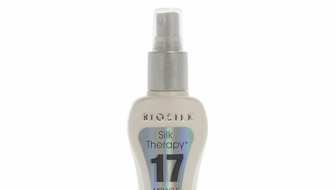 Biosilk Silk Therapy 17 Miracle Leave-In Conditioner Review: Does It Really Tame Frizz?