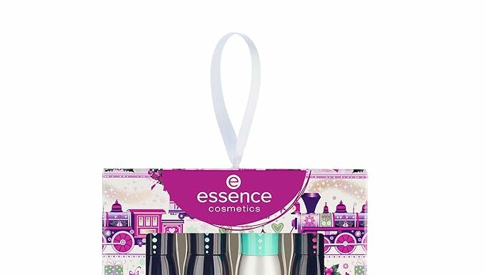 essence Lash Princess Mascara Holiday Gift Set Review: Vegan, Waterproof, & Volumizing