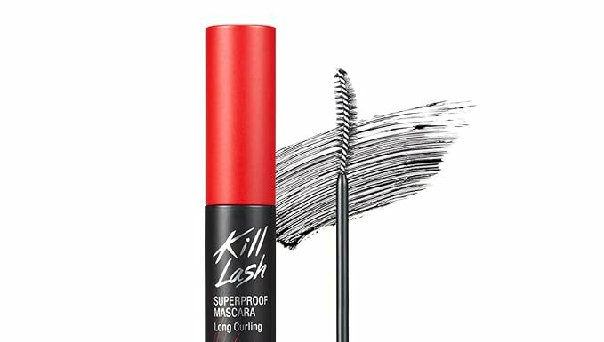 CLIO Kill Lash Superproof Mascara Review: Waterproof, Long-Lasting & Smudge-Free for Sensitive Eyes