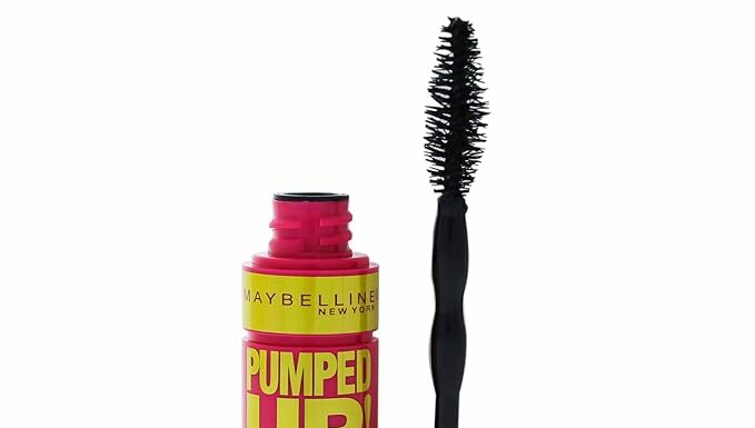 Maybelline Volum’ Express Pumped Up Colossal Mascara Review: 16x Lash Volume with Collagen!