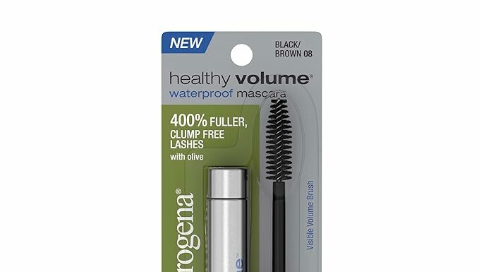 Neutrogena Healthy Volume Lash-Plumping Waterproof Mascara Review: Fuller, Clump-Free Lashes