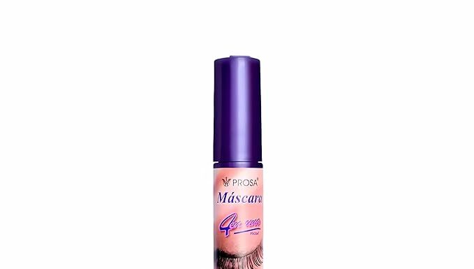 Prosa 4 IN 1 Maxi-Volume Mascara Review: Waterproof Volume That Lasts All Day
