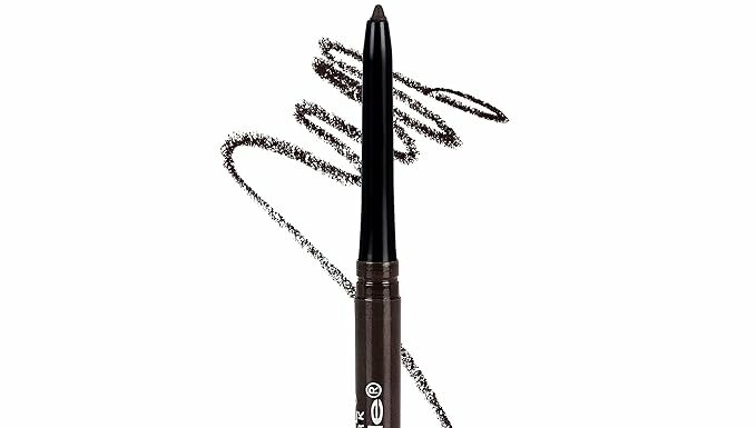 Maybelline Unstoppable Waterproof Brown Eyeliner Review: 24-Hour Wear & Smooth Glide