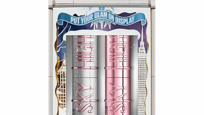 Maybelline Lash Sensational Holiday Kit Review: Is It the Ultimate Lash Duo?