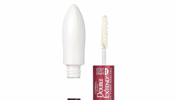 L’Oréal Paris Double Extend Mascara Review: Does It Deliver Real Length & Lift?