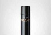 GO247 Control Spray Review: Strong Hold, Natural Finish & Flake-Free Formula for All Hair Types