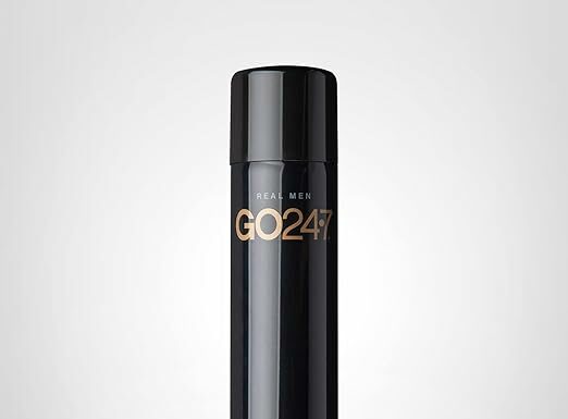 GO247 Control Spray Review: Strong Hold, Natural Finish & Flake-Free Formula for All Hair Types