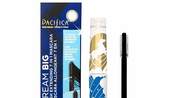 Pacifica Dream Big Mascara Review: Is the 7-in-1 Lash Magic Worth It?