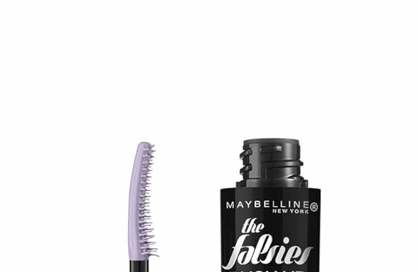 Maybelline The Falsies Push Up Angel Waterproof Mascara Review: Is It Worth the Curl & Length?