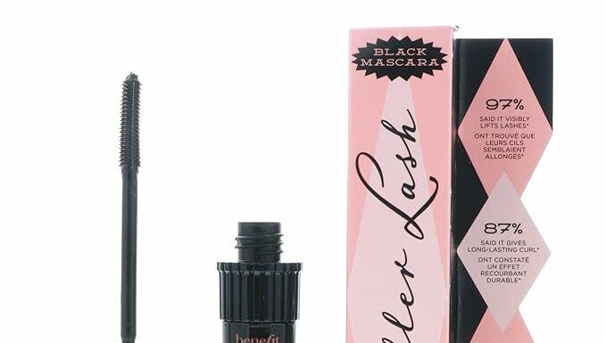 Benefit Cosmetics Roller Lash Mascara Review: Lift, Curl, & Long-Lasting Wear