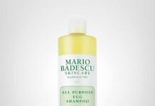 Mario Badescu All Purpose Egg Shampoo Review: Does It Really Work for Hair & Skin?