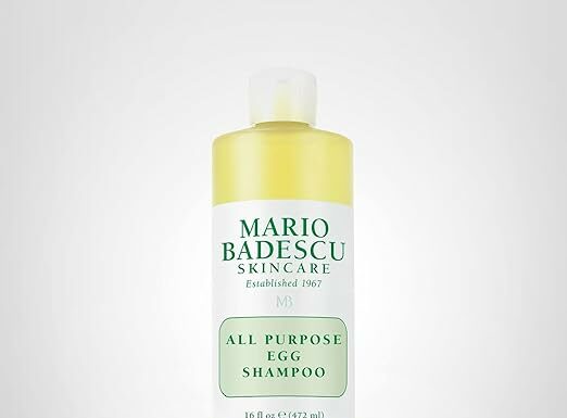 Mario Badescu All Purpose Egg Shampoo Review: Does It Really Work for Hair & Skin?