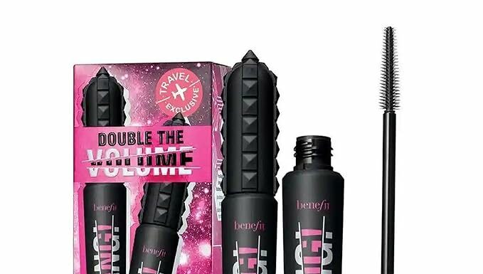 Benefit Badgal Bang! Double The Volume Mascara Duo Review: Bold Lashes That Last