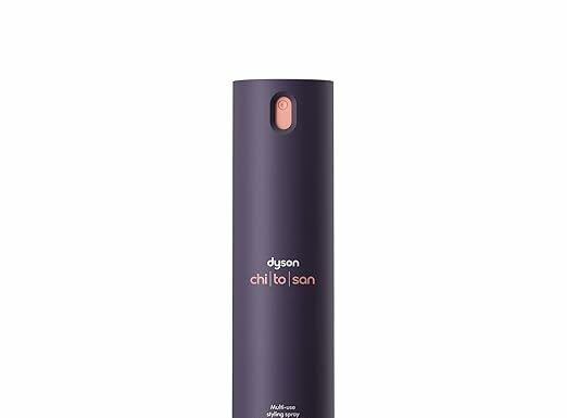 Dyson Chitosan™ Multi-use Styling Spray Review: Does It Really Fight Frizz?