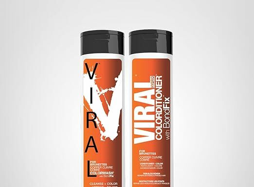 Celeb Luxury Copper for Brunette Duos Review: Does It Really Maintain Copper Tones?