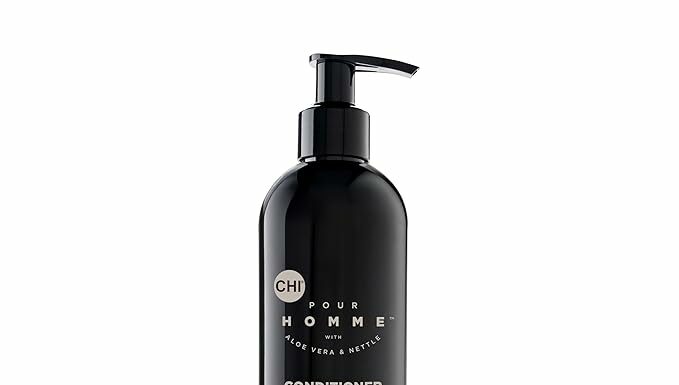 CHI Pour Homme Moisturizing Daily Conditioner Review: Is It Worth the Hype?