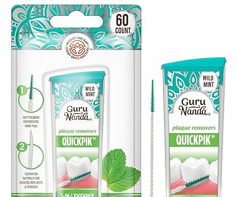 GuruNanda QuickPik Review: Is This 2-in-1 Plaque Remover Worth It?