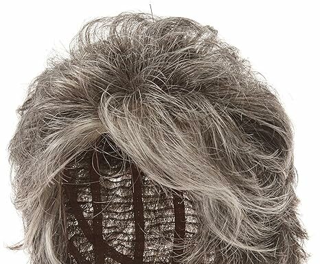 GABOR Instinct Luxury Short Wavy Shag Wig Review: Realistic Lace Front & Comfortable Fit
