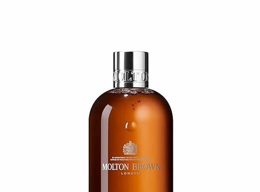 Molton Brown Re-Charge Black Pepper Shower Gel Review: Is It Worth the Splurge?
