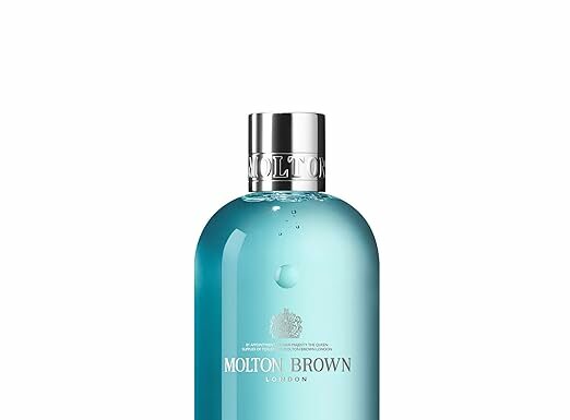 Molton Brown Coastal Cypress & Sea Fennel Shower Gel Review: Worth It?