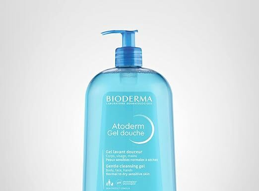 Bioderma Atoderm Hydrating Shower Gel Review: Gentle Care for Sensitive Skin