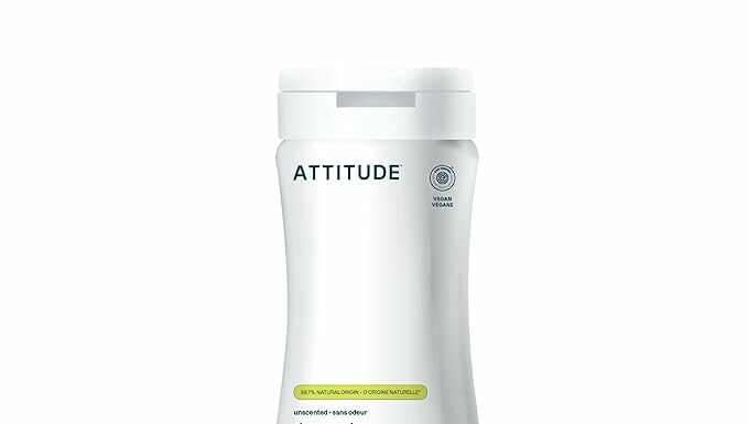 ATTITUDE Body Wash Review: Gentle, Unscented Care for Sensitive Skin