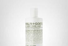 Malin + Goetz Rum Hand & Body Wash Review: Hydrating, Vegan, All Skin Types