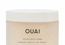 OUAI Scalp & Body Scrub Review: Is It the Ultimate Exfoliating Solution?