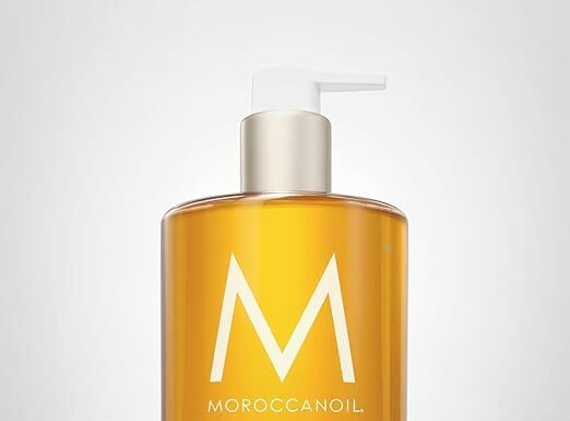 Moroccanoil Hand Wash Review: Hydrating, Luxurious, and Worth Your Hands?