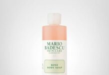 Mario Badescu Rose Body Soap Review: Gentle, Hydrating, and Floral Delight