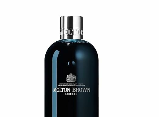Molton Brown Dark Leather Bath & Shower Gel Review: Luxurious Scent & Soft Skin